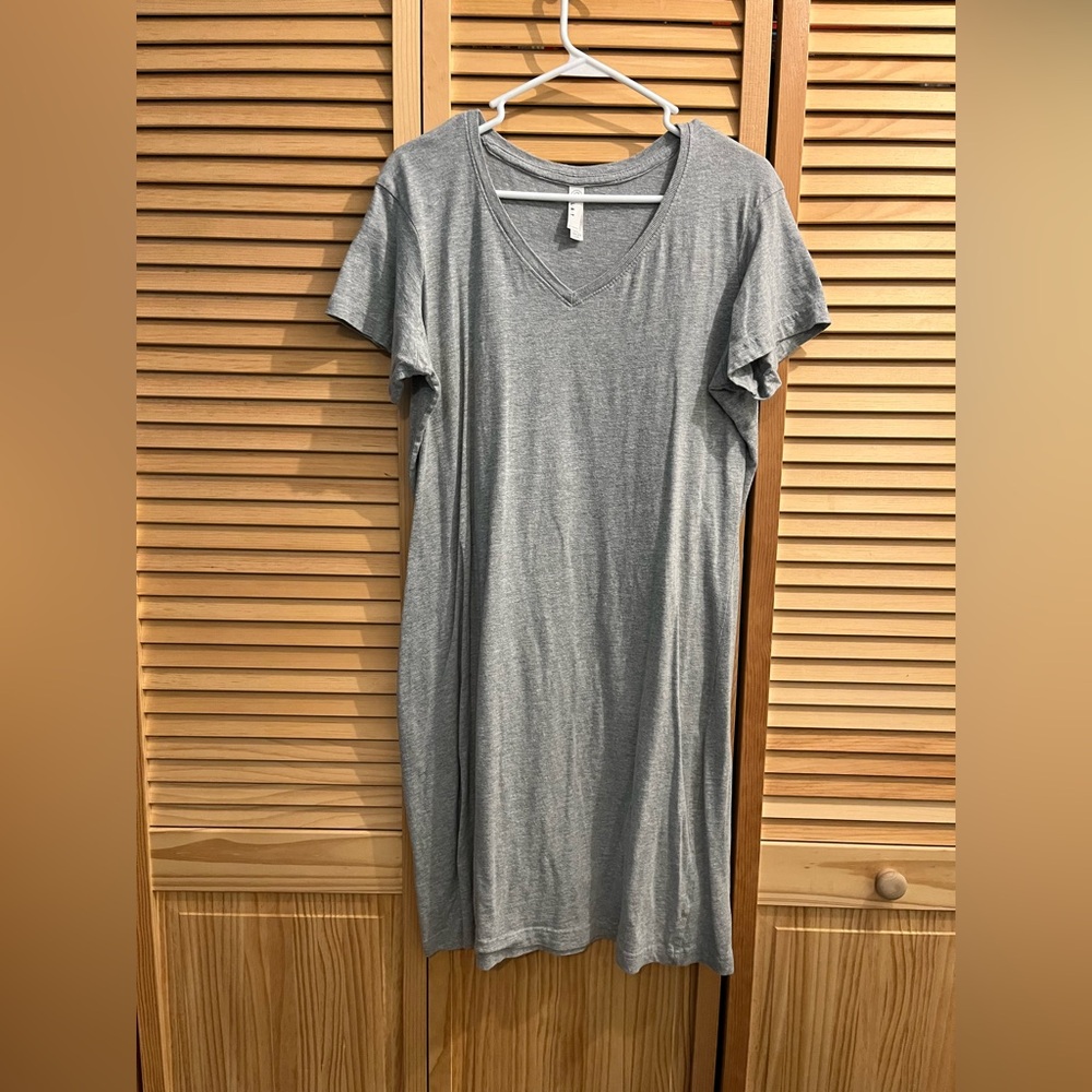 T-Shirt Dress
